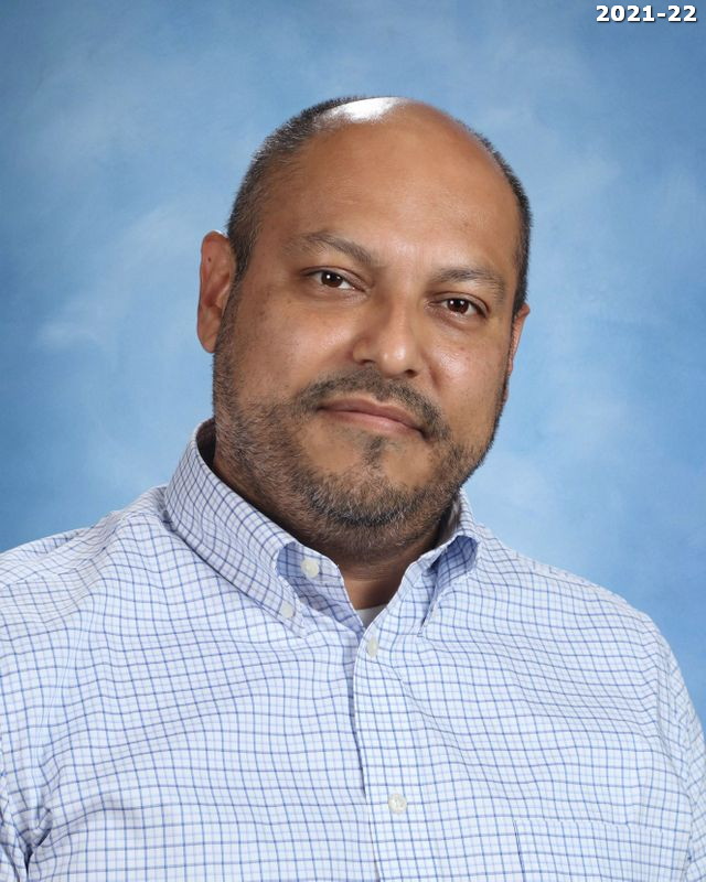 Victor Aguilera,  Park Avenue Principal
